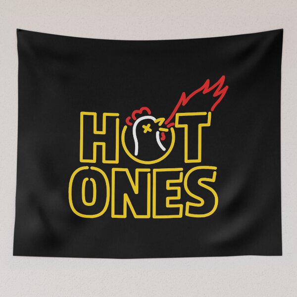 Item preview, Hot Chili Sauce designed and sold by Yemod2908.