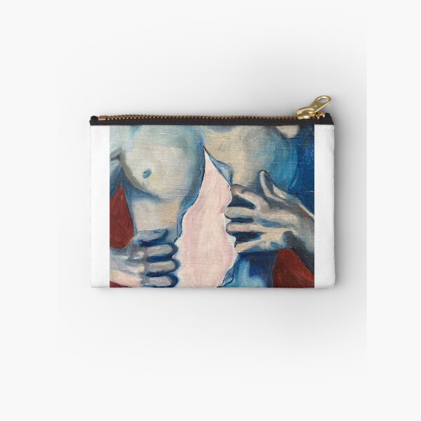 Item preview, torso oil painting designed and sold by issyhacon.