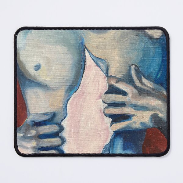Item preview, torso oil painting designed and sold by issyhacon.