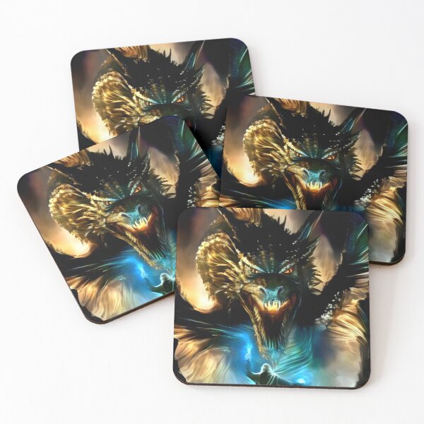Item preview, Dragon Dream Illustration premium design  designed and sold by truemoneyman.