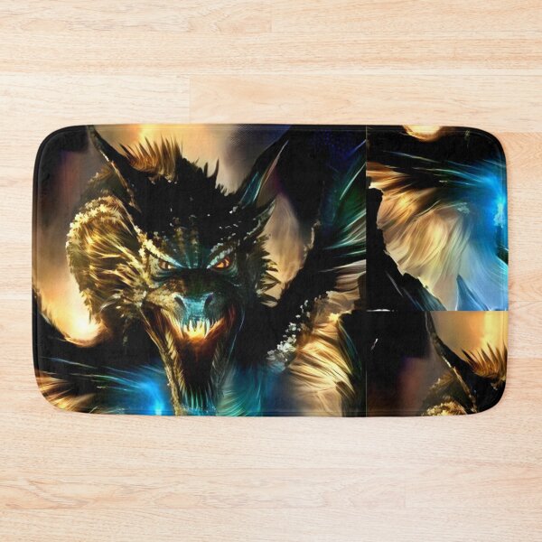 Item preview, Dragon Dream Illustration premium design  designed and sold by truemoneyman.