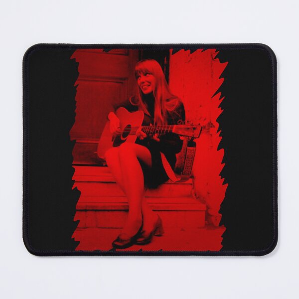 Item preview, Joni Mitchell - Celebrity Classic T-Shirt designed and sold by JoseBurgosa.