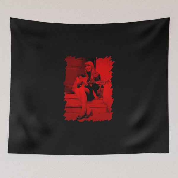 Item preview, Joni Mitchell - Celebrity Classic T-Shirt designed and sold by JoseBurgosa.