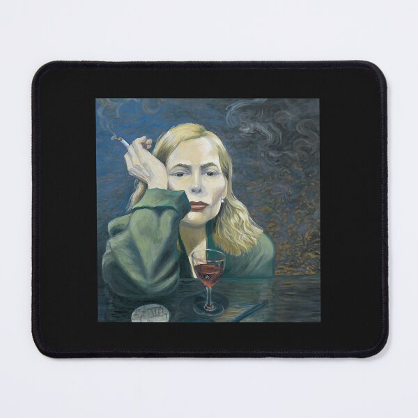Item preview, Joni Mitchell - You've Changed Classic T-Shirt designed and sold by JoseBurgosa.