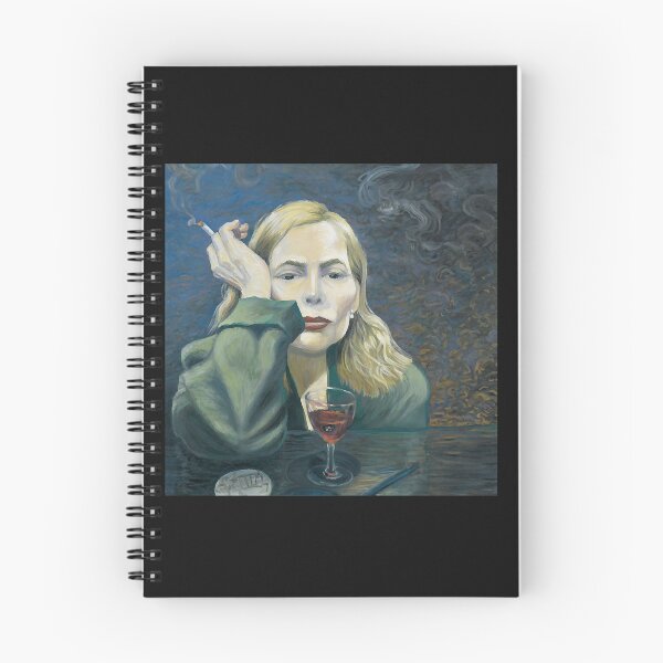 Item preview, Joni Mitchell - You've Changed Classic T-Shirt designed and sold by JoseBurgosa.