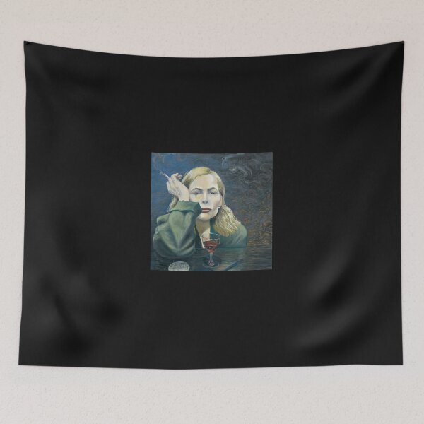 Item preview, Joni Mitchell - You've Changed Classic T-Shirt designed and sold by JoseBurgosa.