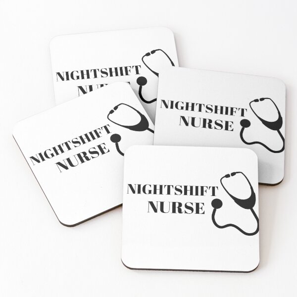 Item preview, Nightshift Nurse designed and sold by artmadeinheaven.