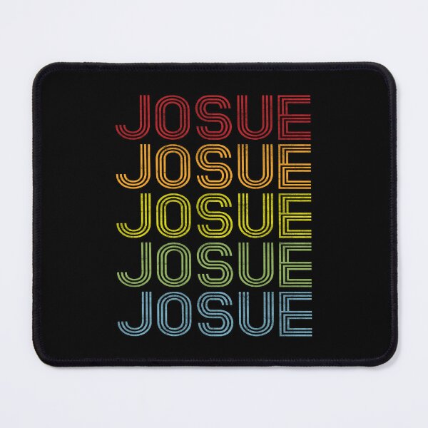 Item preview, Josue Name T Shirt - Josue Vintage Retro Josue Name Gift Item Tee designed and sold by chezeva.