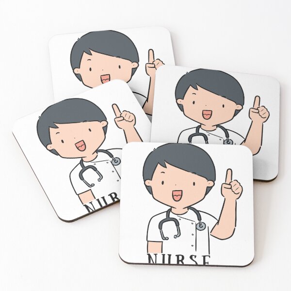 Item preview, Nightshift Nurse designed and sold by artmadeinheaven.