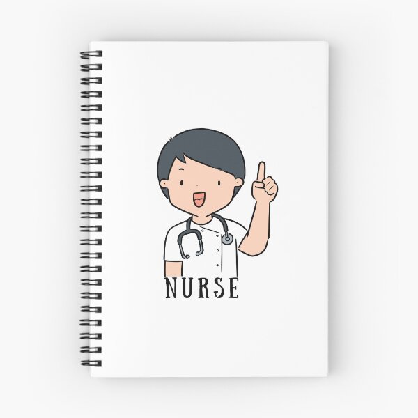 Item preview, Nightshift Nurse designed and sold by artmadeinheaven.