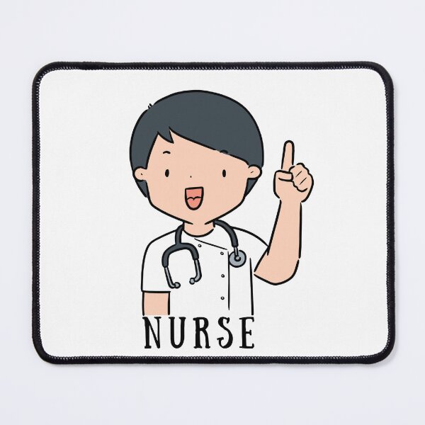 Item preview, Nightshift Nurse designed and sold by artmadeinheaven.