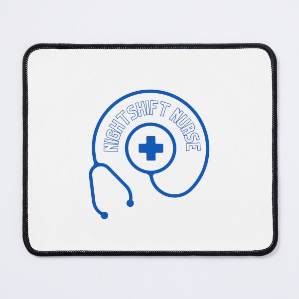 Item preview, Nightshift Nurse designed and sold by artmadeinheaven.