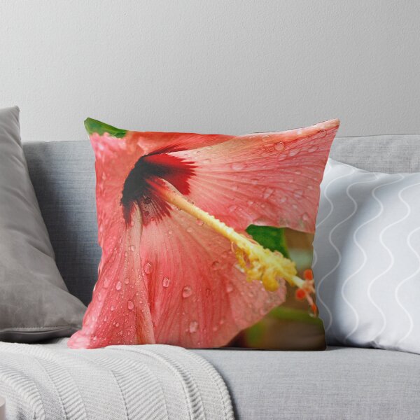 Item preview, drenched Hibiscus designed and sold by lensbaby.
