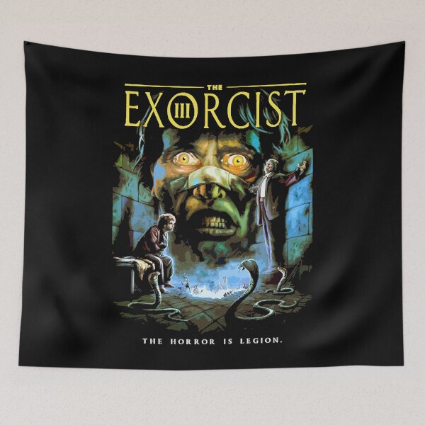 Item preview, The Exorcist Essential designed and sold by CarlosRomeros.