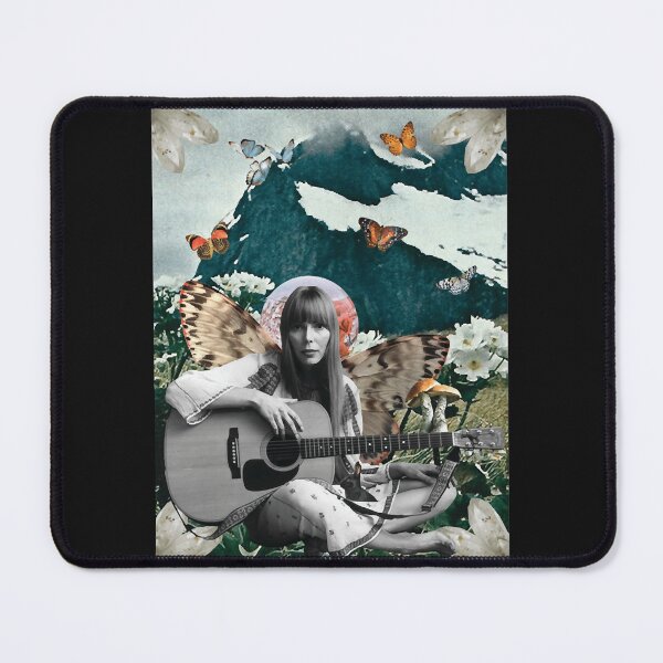 Item preview, joni mitchell Classic Classic . Essential T-Shirt designed and sold by JoseBurgosa.