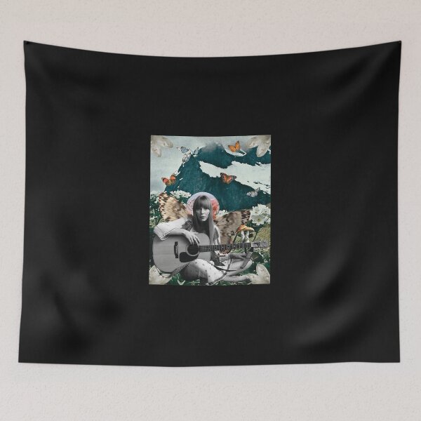 Item preview, joni mitchell Classic Classic . Essential T-Shirt designed and sold by JoseBurgosa.