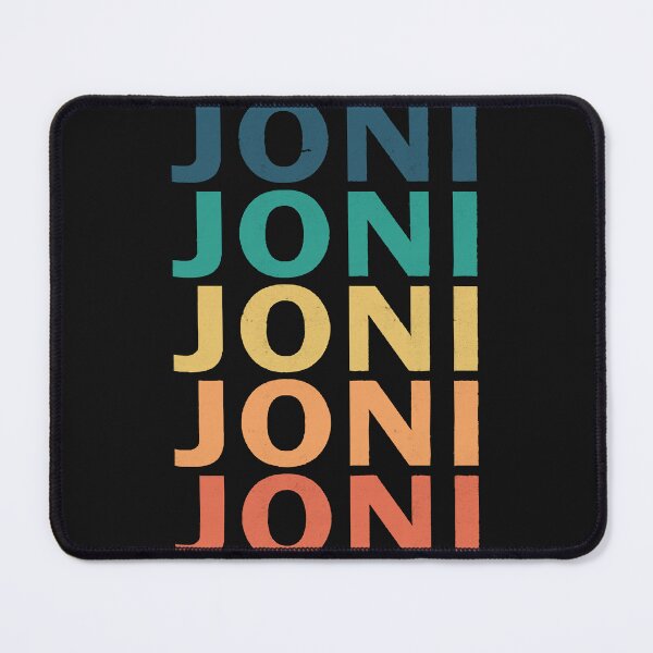 Item preview, Joni Name T Shirt - Joni Vintage Retro Name Gift Item Tee T-Shirt designed and sold by JoseBurgosa.