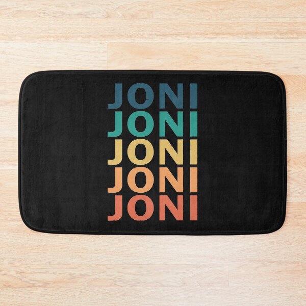 Item preview, Joni Name T Shirt - Joni Vintage Retro Name Gift Item Tee T-Shirt designed and sold by JoseBurgosa.