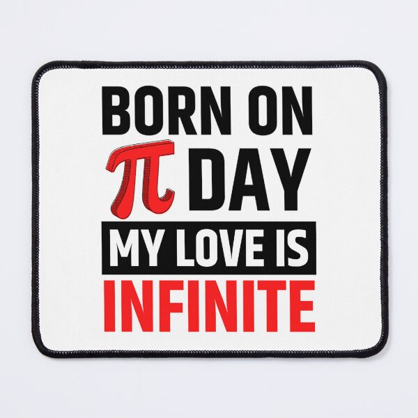 Item preview, Too Much Pi Can Give You Large Circumference | Funny Pi Sayings  designed and sold by chetan786.