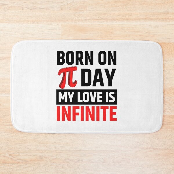 Item preview, Too Much Pi Can Give You Large Circumference | Funny Pi Sayings  designed and sold by chetan786.