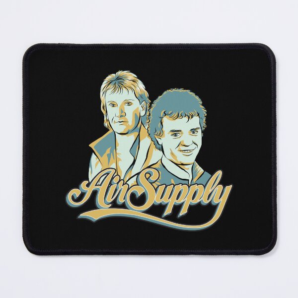 Item preview, Air Supply Essential T-Shirt designed and sold by Amiali01.