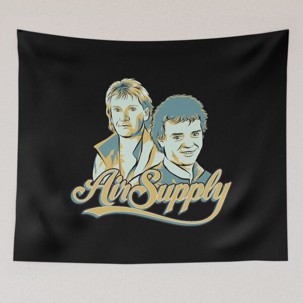 Item preview, Air Supply Essential T-Shirt designed and sold by Amiali01.
