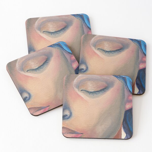 Item preview, face oil painting designed and sold by issyhacon.