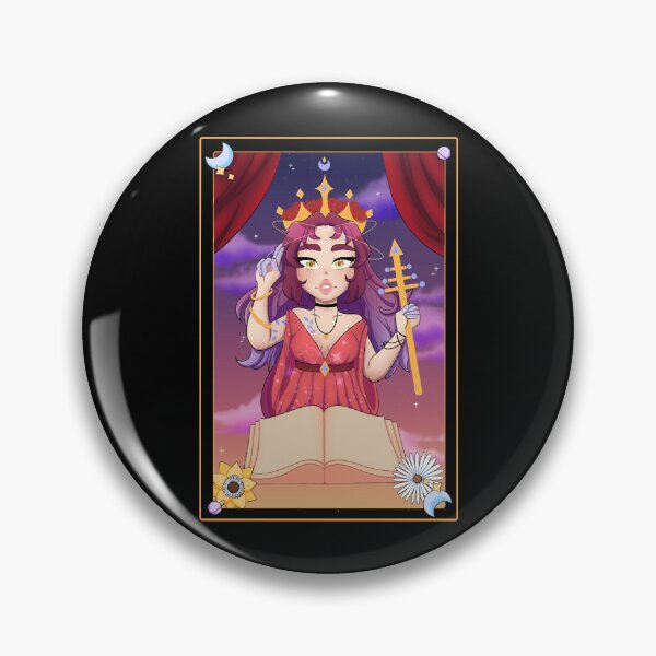 Item preview, Aphinia the Hierophant  designed and sold by CarlosRomeros.