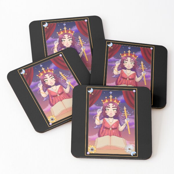 Item preview, Aphinia the Hierophant  designed and sold by CarlosRomeros.