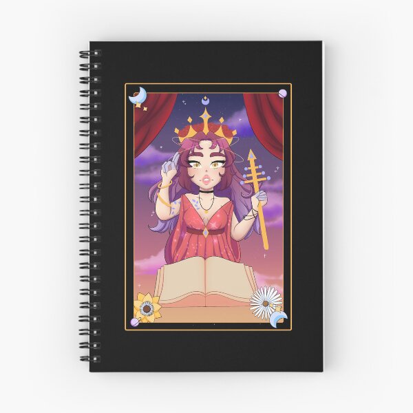Item preview, Aphinia the Hierophant  designed and sold by CarlosRomeros.