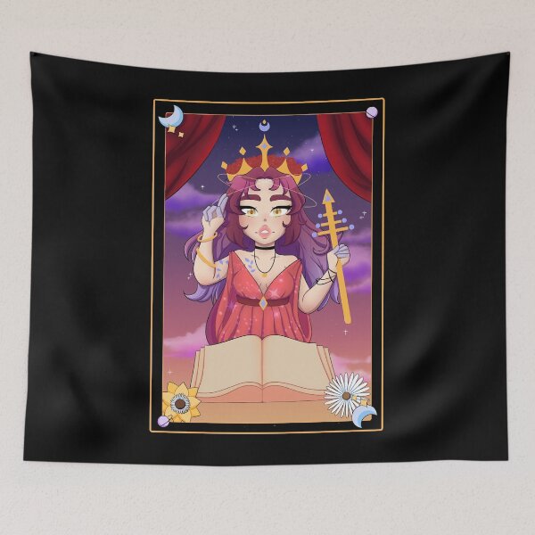 Item preview, Aphinia the Hierophant  designed and sold by CarlosRomeros.