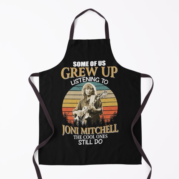 Item preview, Vintage Some Of Us Grew Up Listening To JoniThe Cool Ones Still Do Essential T-Shirt designed and sold by JoseBurgosa.