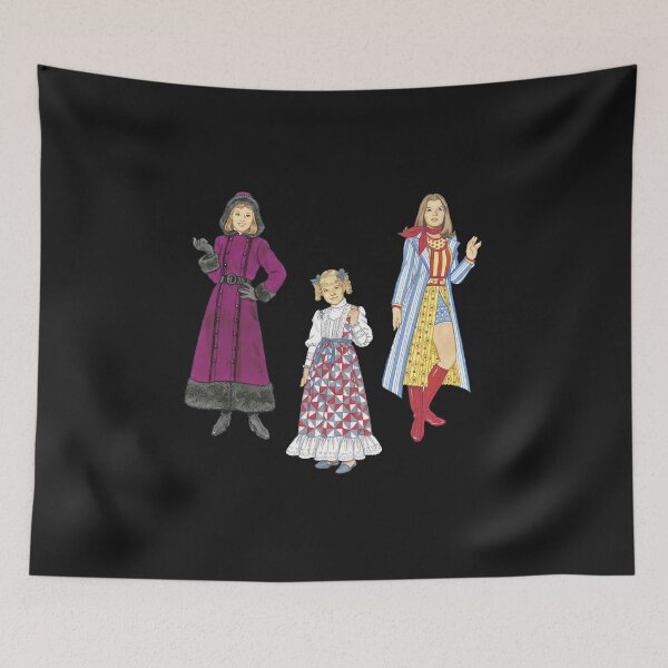 Item preview, 1970&x27;s Sisters designed and sold by MeganTurner-17.