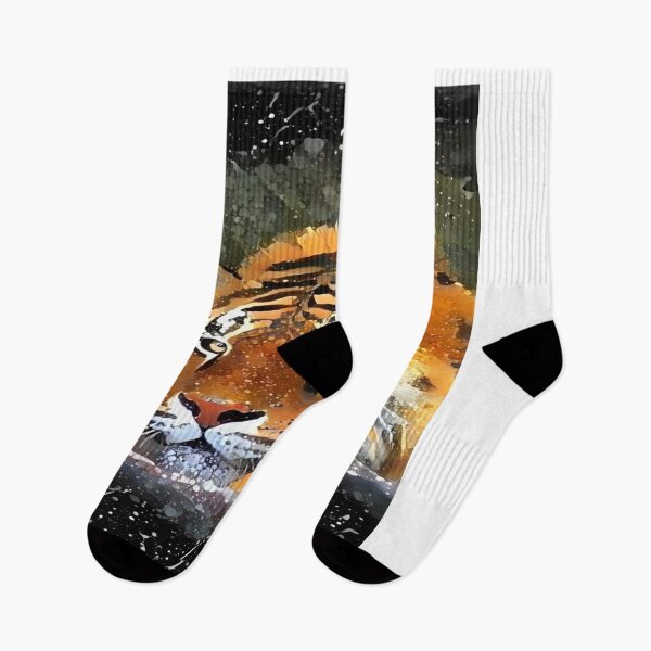 Item preview, The sleeping Tiger Illustration premium design  designed and sold by truemoneyman.