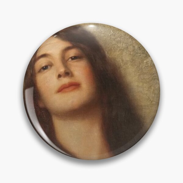 Item preview, Girl with a Bowl of Fruit - Max Nonnenbruch designed and sold by tvdlovership.