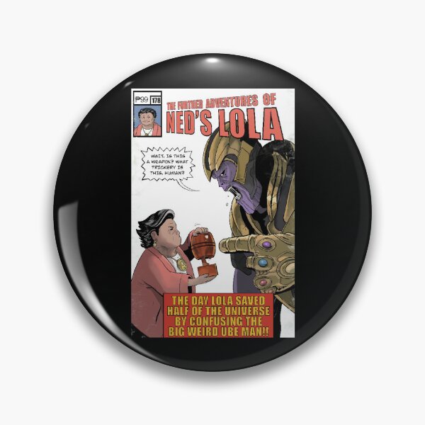 Item preview, The Further Adventures of Ned's Lola designed and sold by CarlosRomeros.