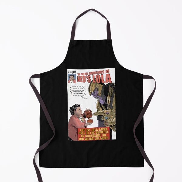 Item preview, The Further Adventures of Ned's Lola designed and sold by CarlosRomeros.