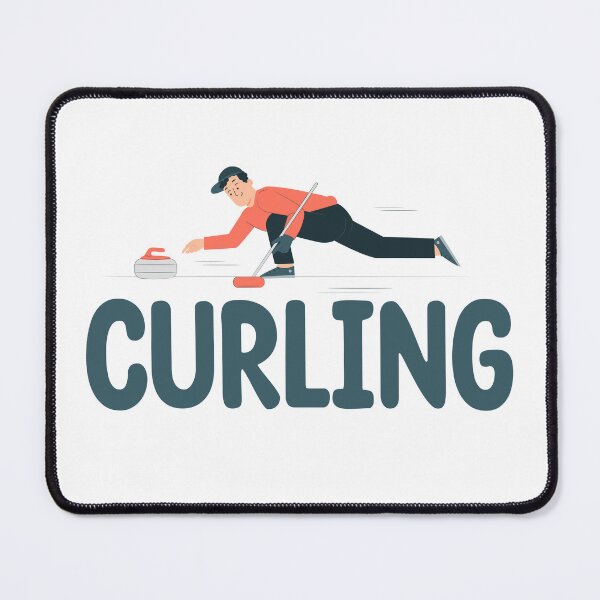 Item preview, Usa Curling designed and sold by yourstyles005.