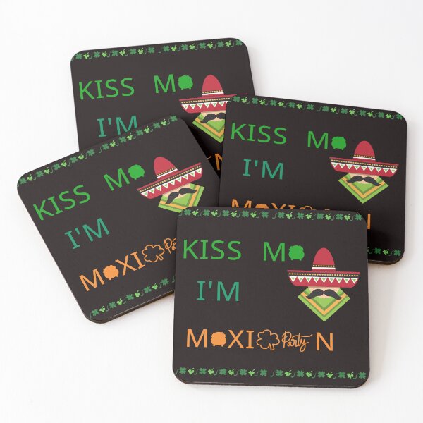 Item preview, Kiss Me I'm Irish ish designed and sold by leshewle.