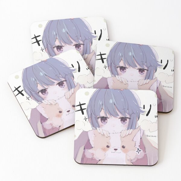 Item preview, Tales of buns and dogs || Anime girl  designed and sold by AszaAri.