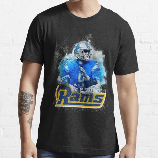 Teeshirtpalace Detroit Rams T-Shirt