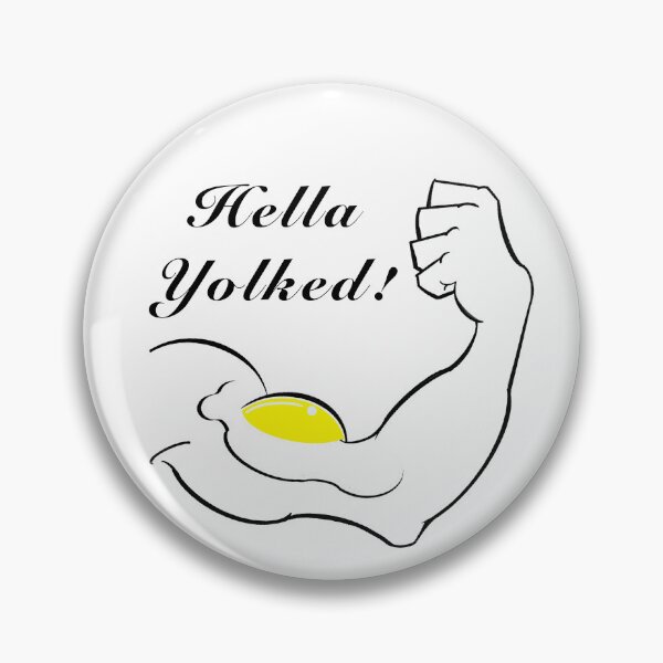 Item preview, Hella Yolked! designed and sold by KabronX.