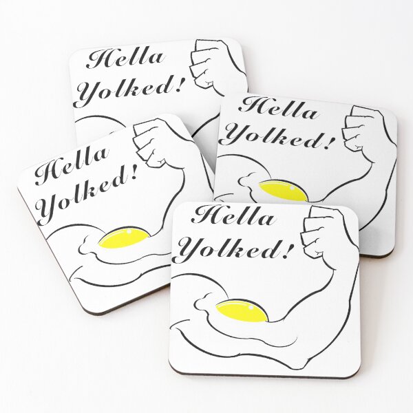 Item preview, Hella Yolked! designed and sold by KabronX.