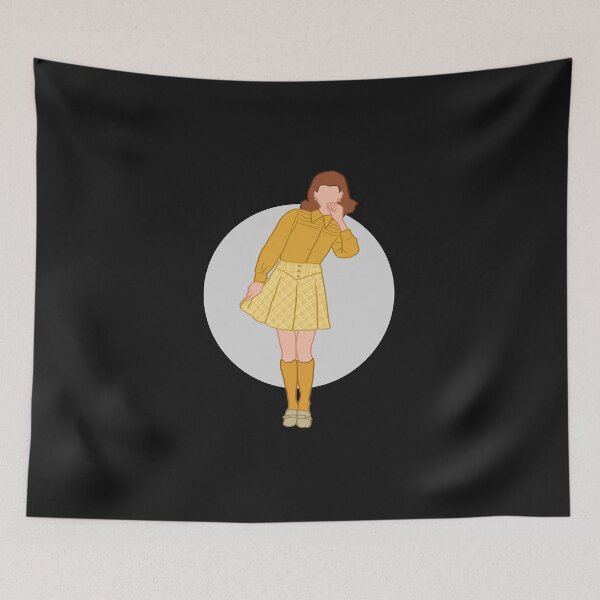 Item preview, 1970s - 70s - Mellow in Yellow Kneehigh Stockings Premium  designed and sold by MeganTurner-17.