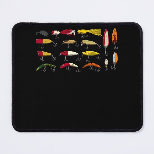Item preview, Antique Fishing Tackle and Lures designed and sold by CarlosRomeros.