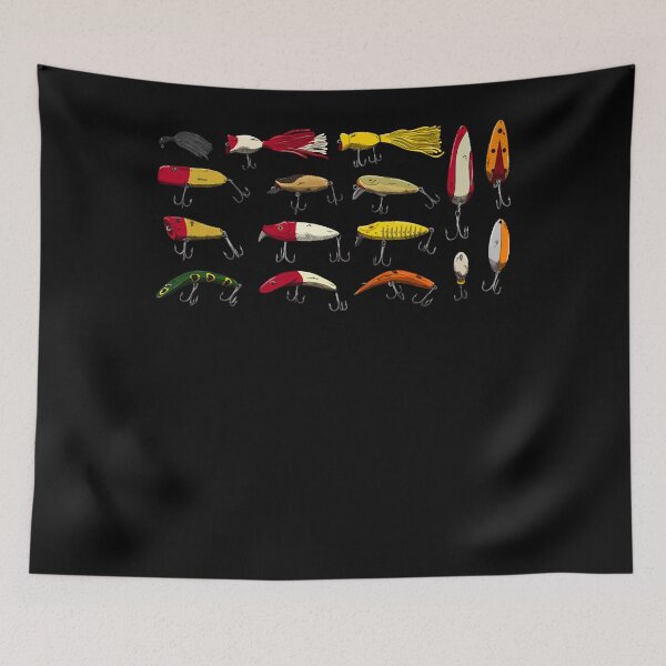 Item preview, Antique Fishing Tackle and Lures  designed and sold by CarlosRomeros.