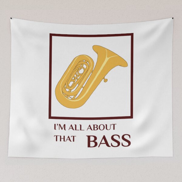 Item preview, All About that...Tuba  designed and sold by TusiNio.
