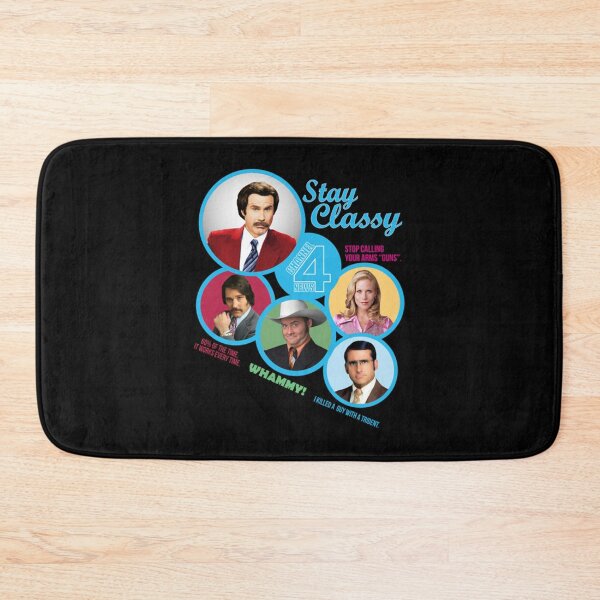 Item preview, Anchorman Channel 4 News Team designed and sold by TusiNio.