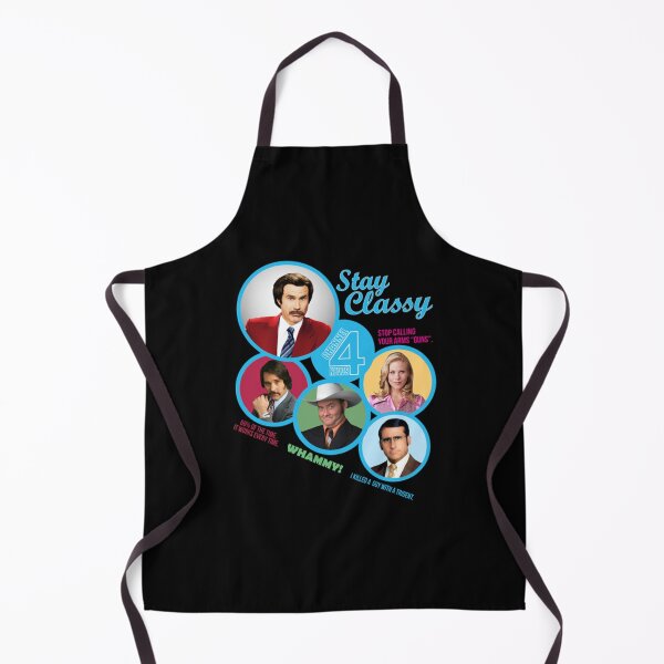 Item preview, Anchorman Channel 4 News Team designed and sold by TusiNio.