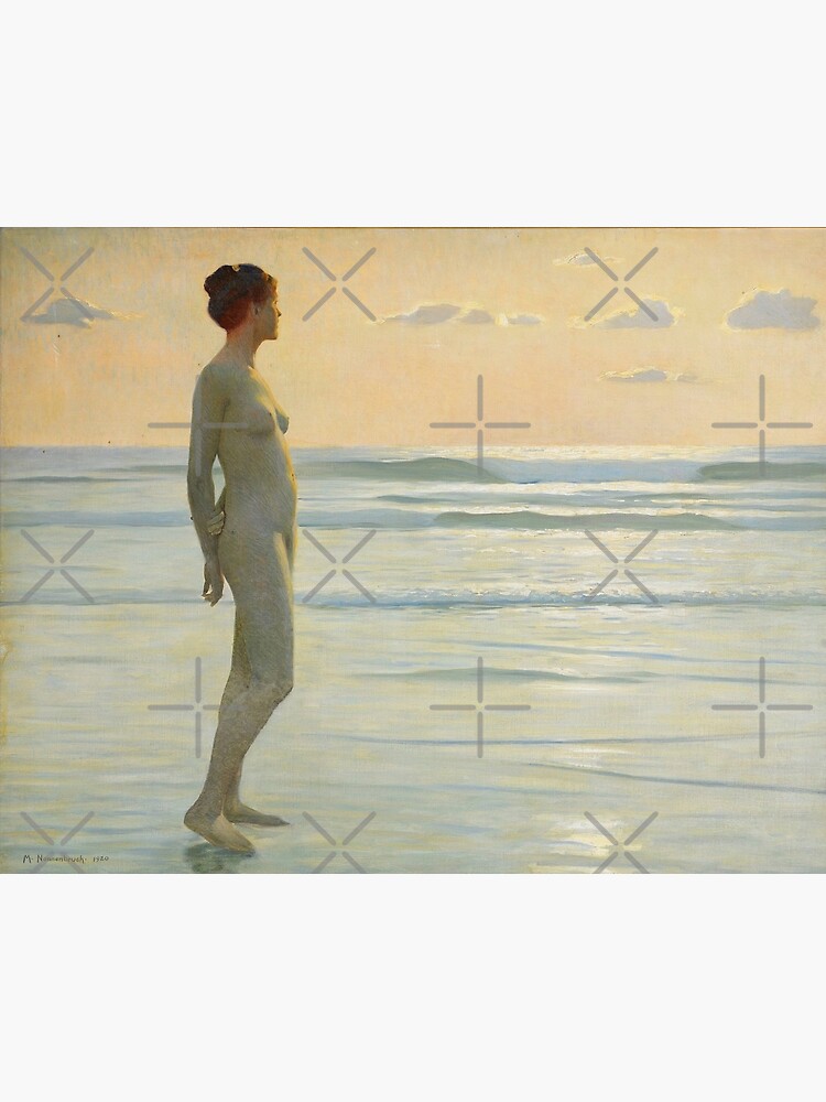 BEACH-GIRL」 南国＆海沿いのイラスト版画作品 : STUDIO ALEC